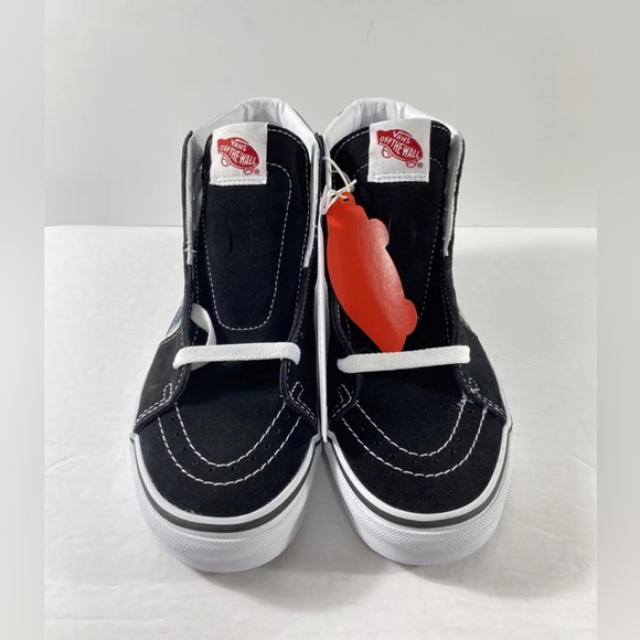 Vans x MOCA Sk8-Hi Frances Stark Sneakers - Picture 6 of 9